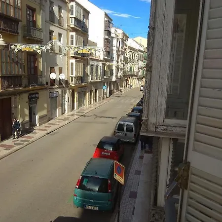 Apartment Enjoy Carreterias Malaga